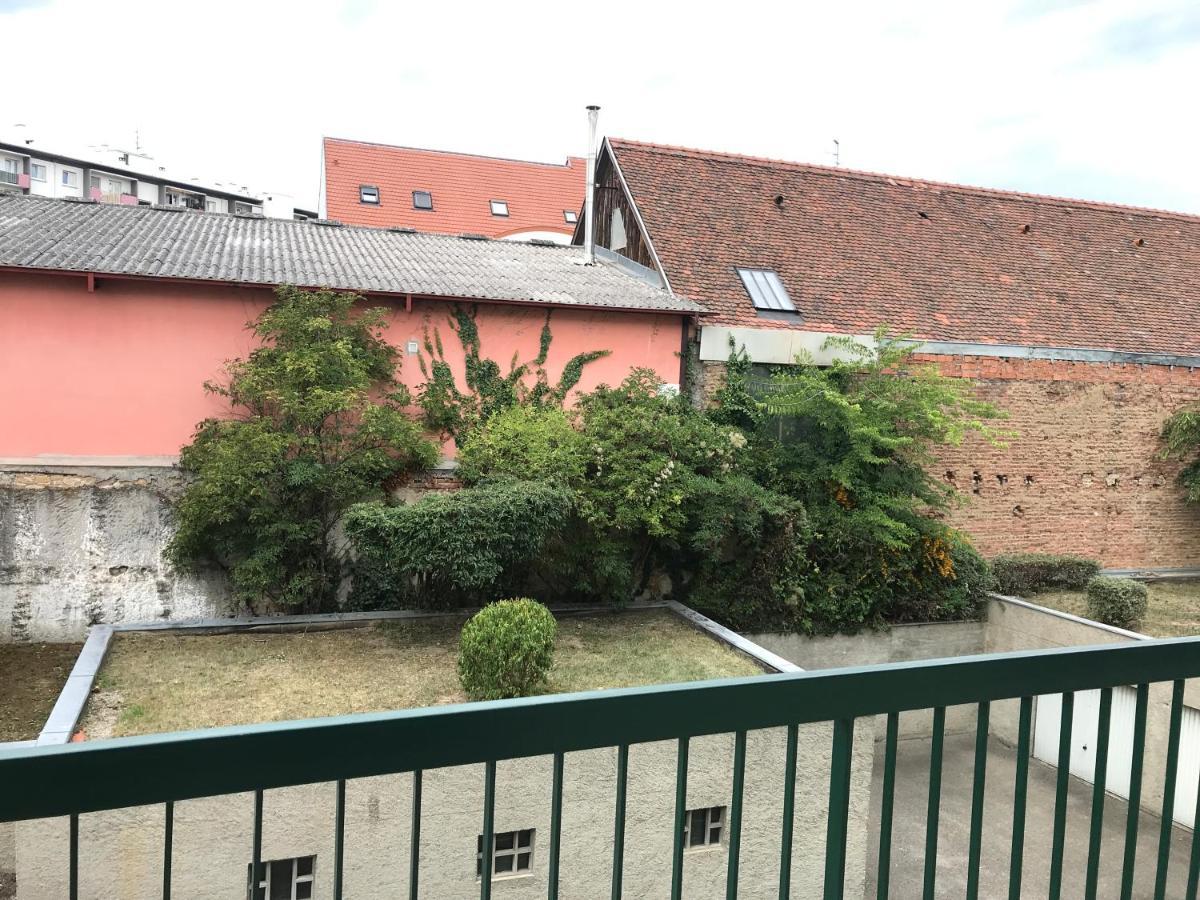 Appartement L'Oeil De Colmar Buitenkant foto