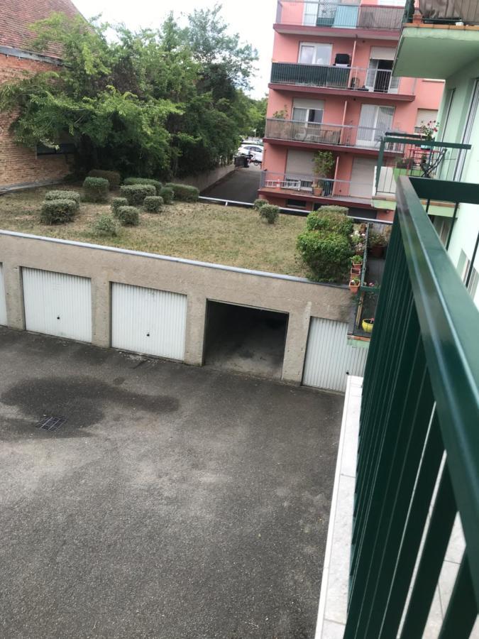 Appartement L'Oeil De Colmar Buitenkant foto